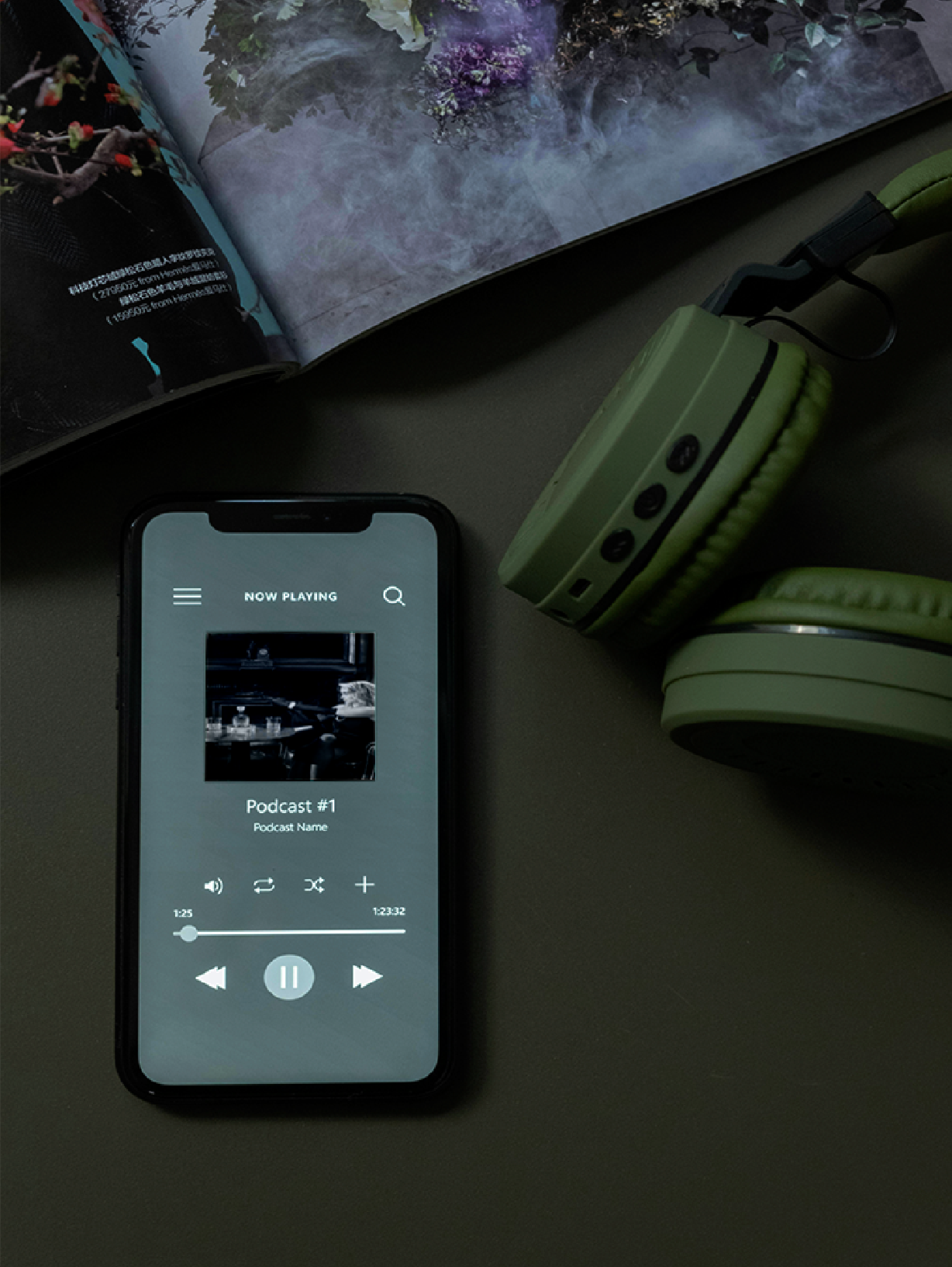 Krimi-podcast